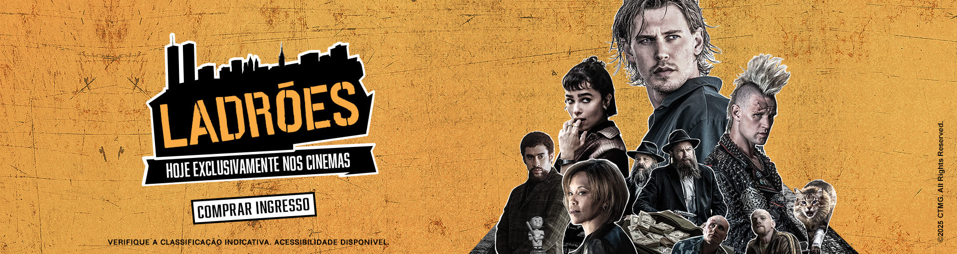 Banner carrossel LadrÃµes
