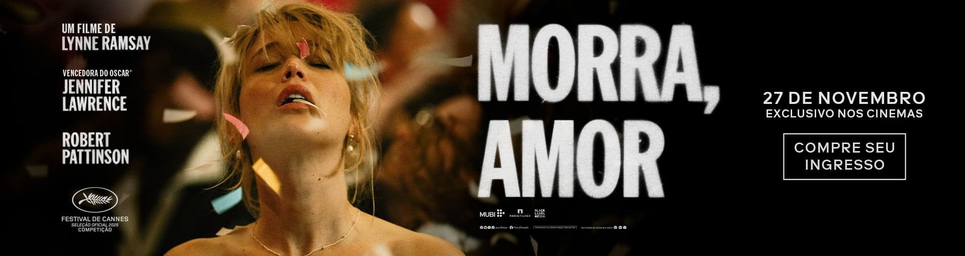 Banner carrossel Morra, Amor