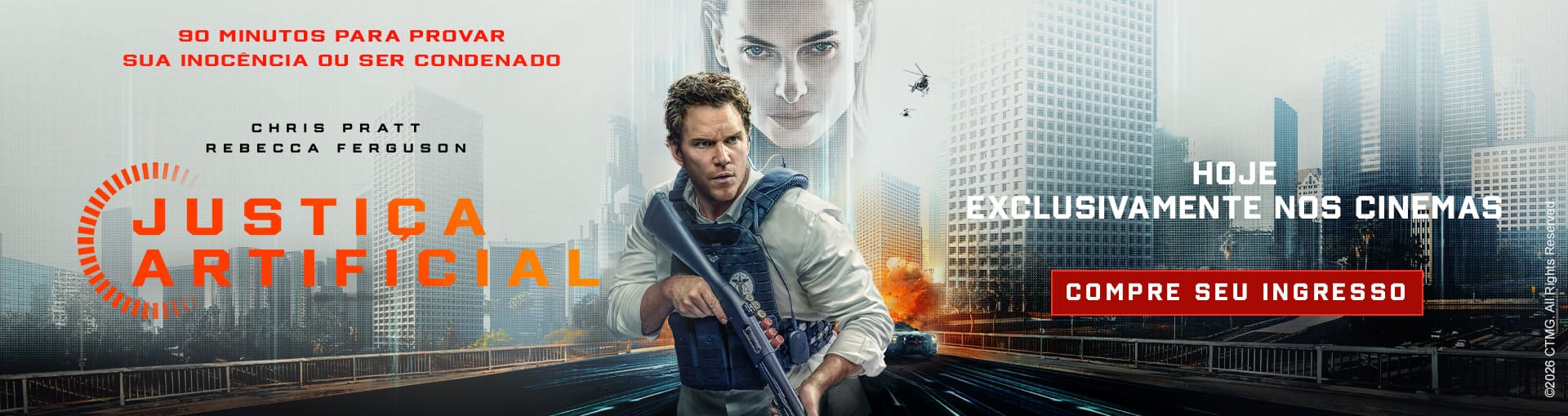 Banner carrossel JustiÃ§a Artificial