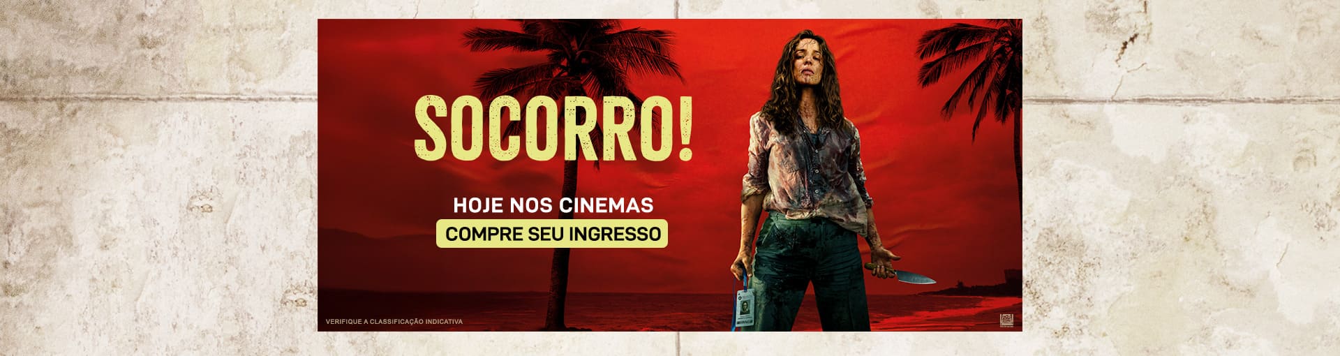 Banner carrossel Socorro!