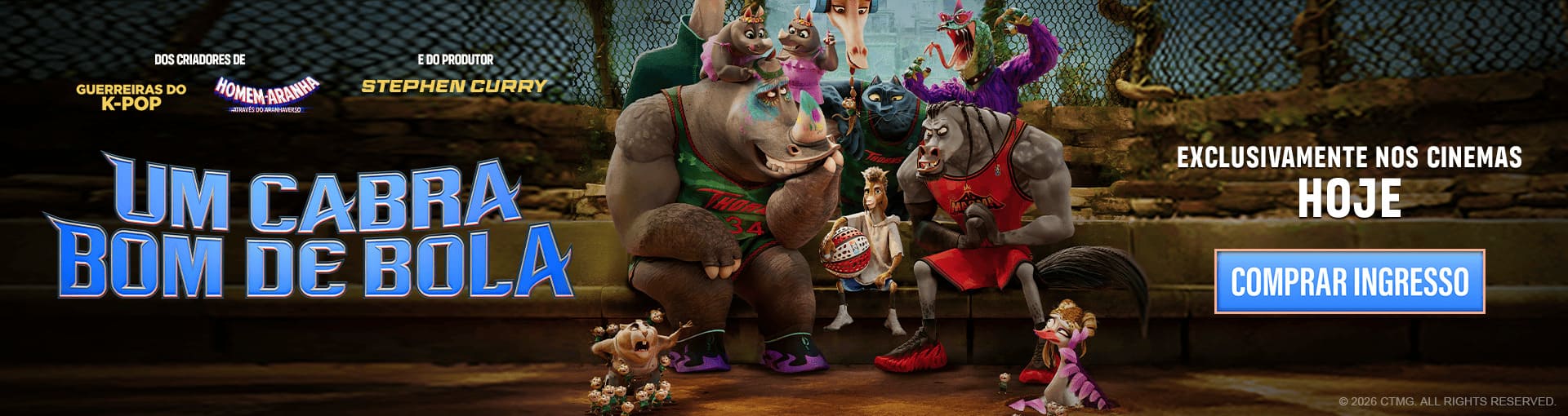 Banner carrossel Um Cabra Bom de Bola