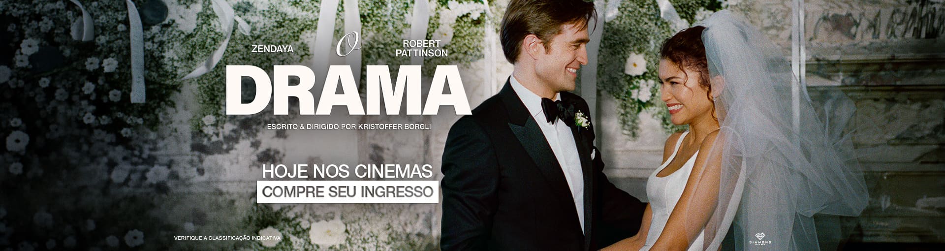 Banner carrossel O Drama