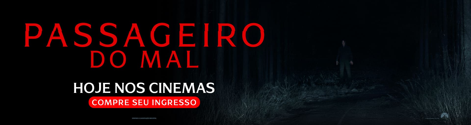 Banner carrossel Passageiro do Mal